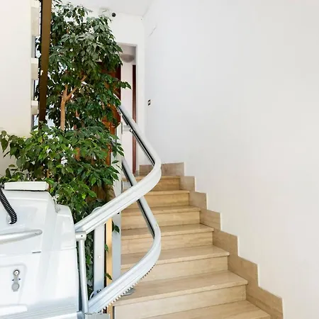 Dual - 4 Posti Letto - Aeroporto E Fiera - Self Check-in 公寓 菲乌米奇诺