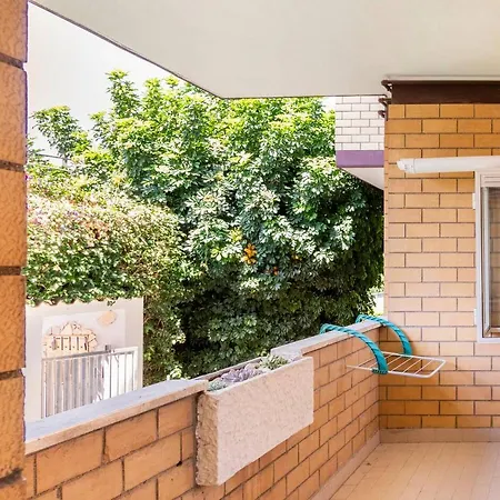 公寓 Dual - 4 Posti Letto - Aeroporto E Fiera - Self Check-in 菲乌米奇诺