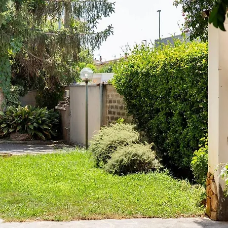 Dual - 4 Posti Letto - Aeroporto E Fiera - Self Check-in * 菲乌米奇诺