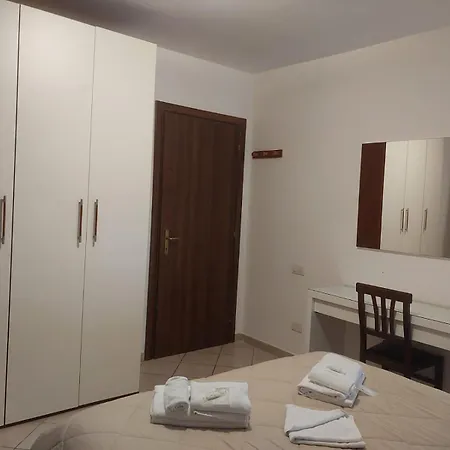 Dual - 4 Posti Letto - Aeroporto E Fiera - Self Check-in 公寓 菲乌米奇诺